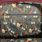 Image produit Harry Potter - Mini sac à dos Lunettes et Éclair