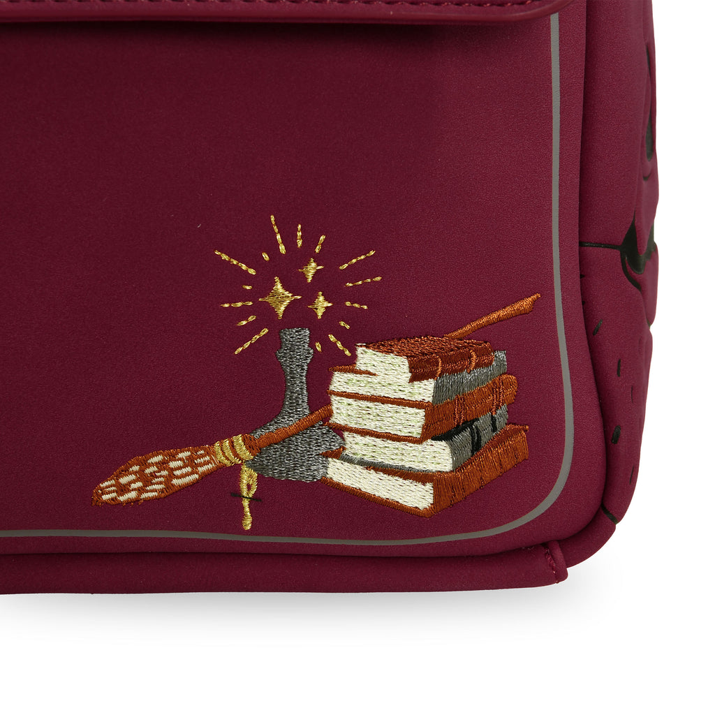 Image produit Harry Potter - Mini sac à dos Lunettes et Éclair