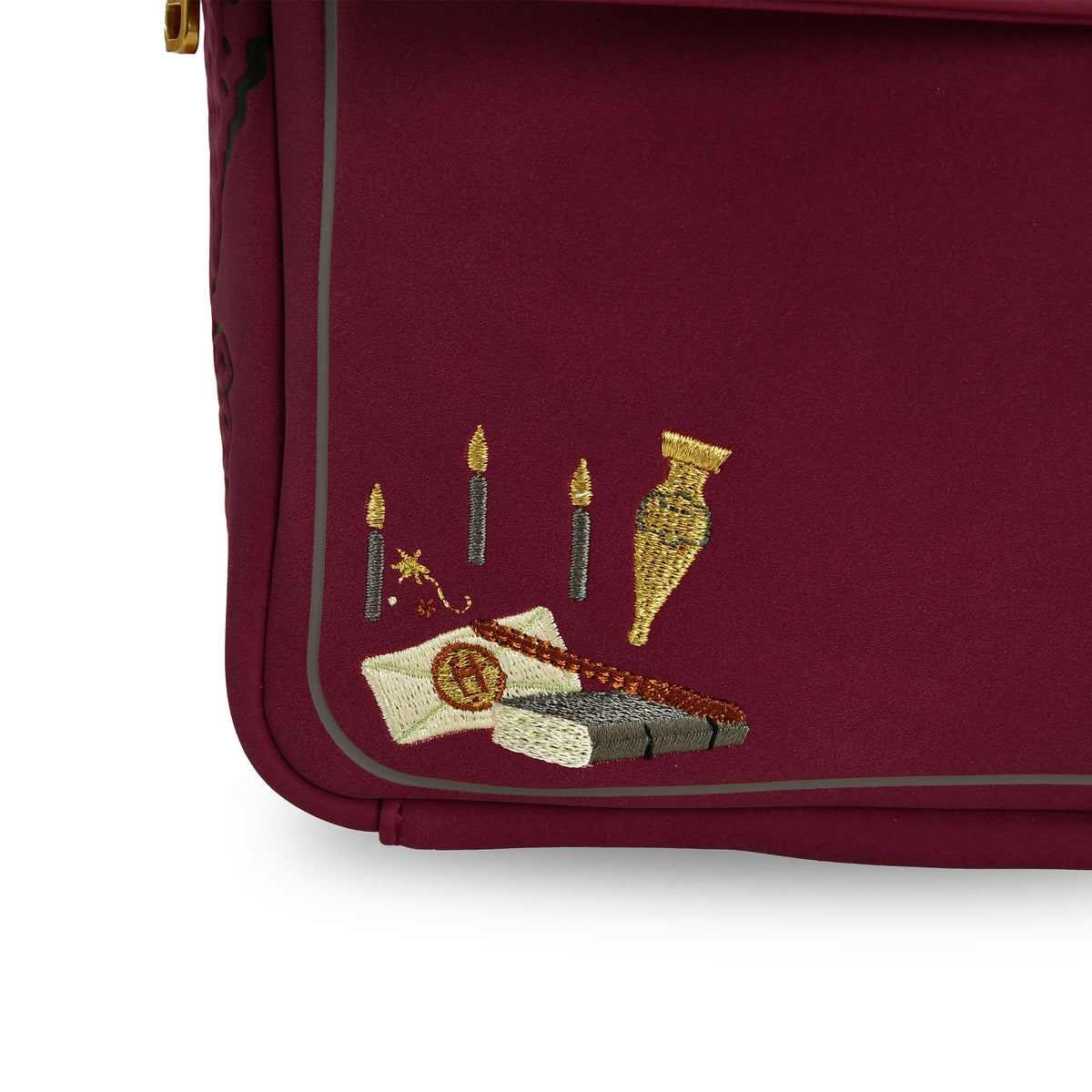 Image produit Harry Potter - Mini sac à dos Lunettes et Éclair