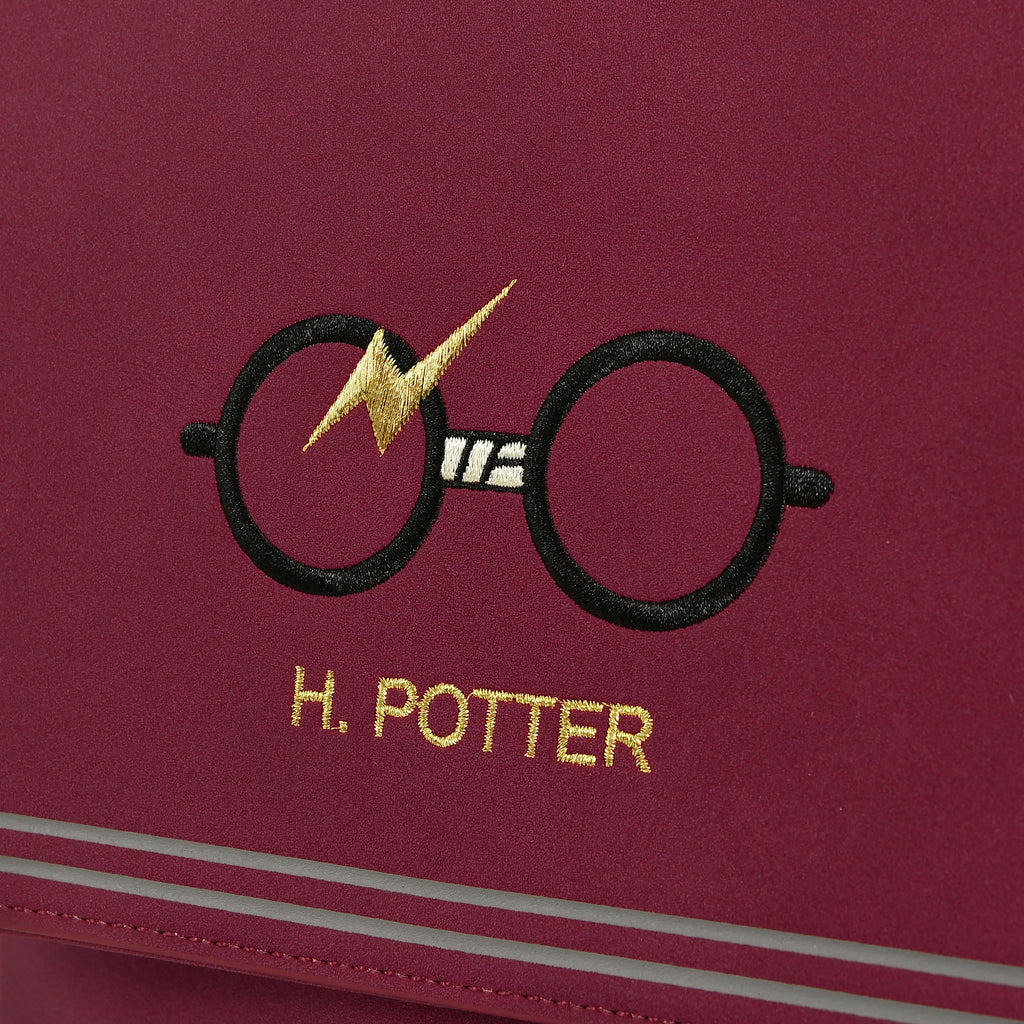 Image produit Harry Potter - Mini sac à dos Lunettes et Éclair