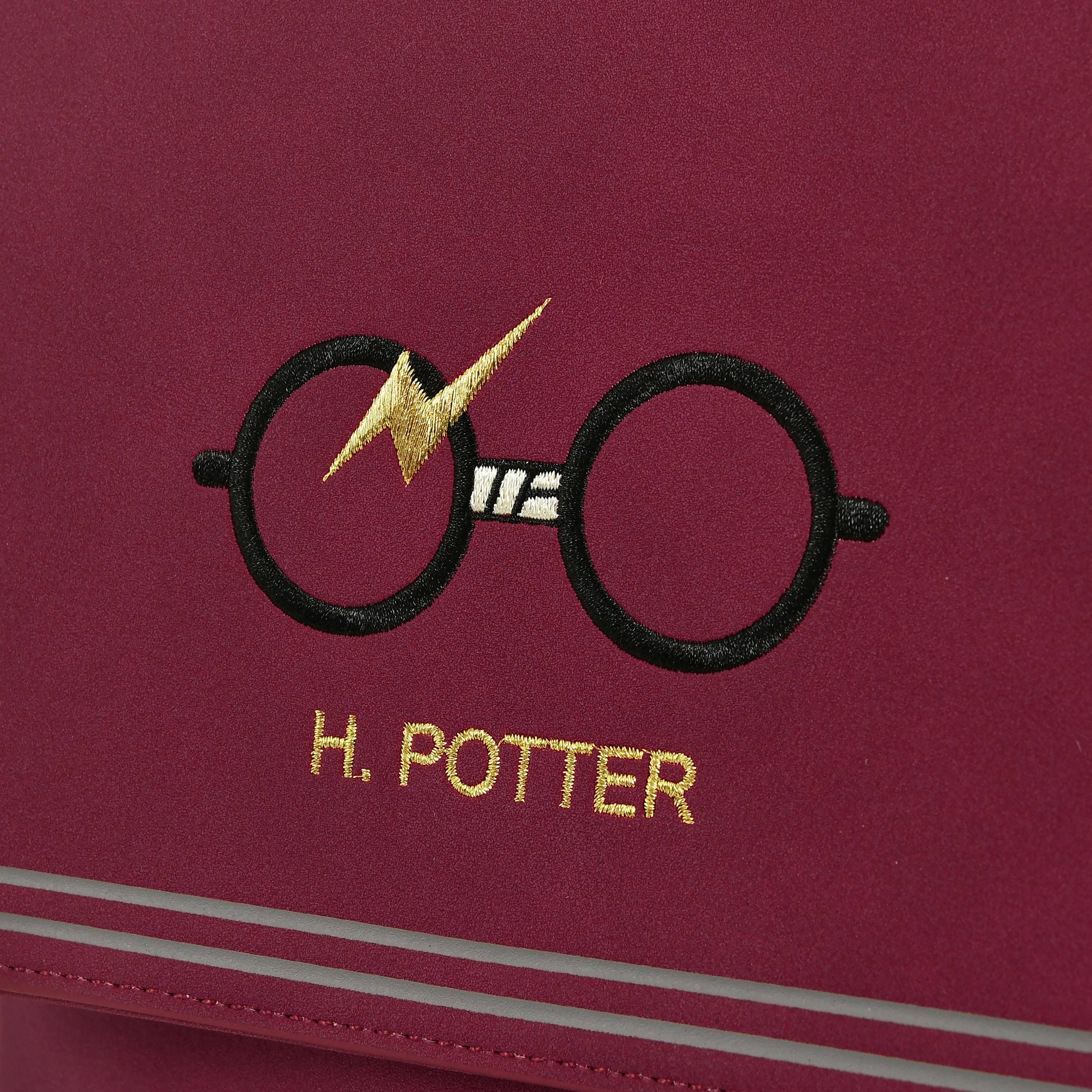 Image produit Harry Potter - Mini sac à dos Lunettes et Éclair