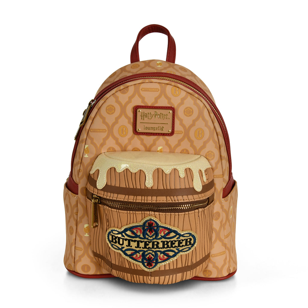 Image produit Harry Potter - Mini sac à dos Tonneau de Bièraubeurre
