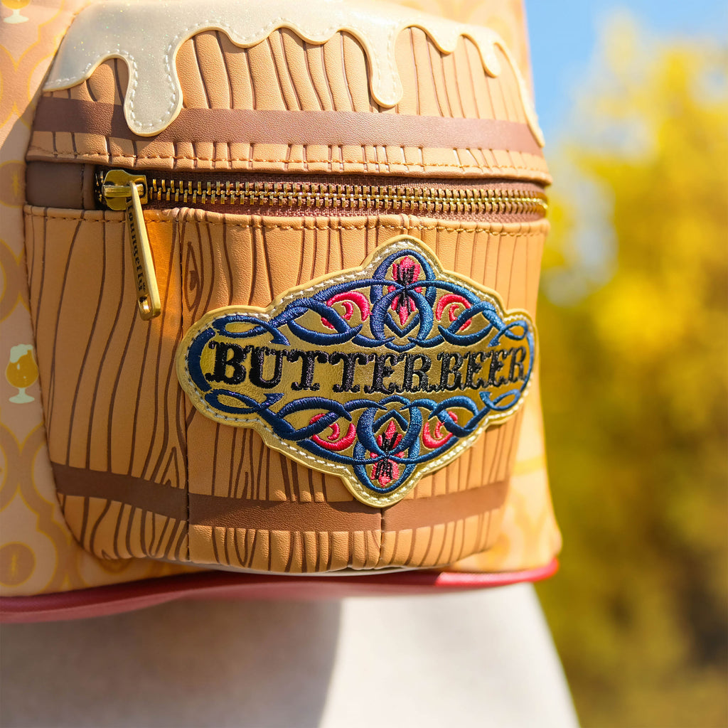 Image produit Harry Potter - Mini sac à dos Tonneau de Bièraubeurre