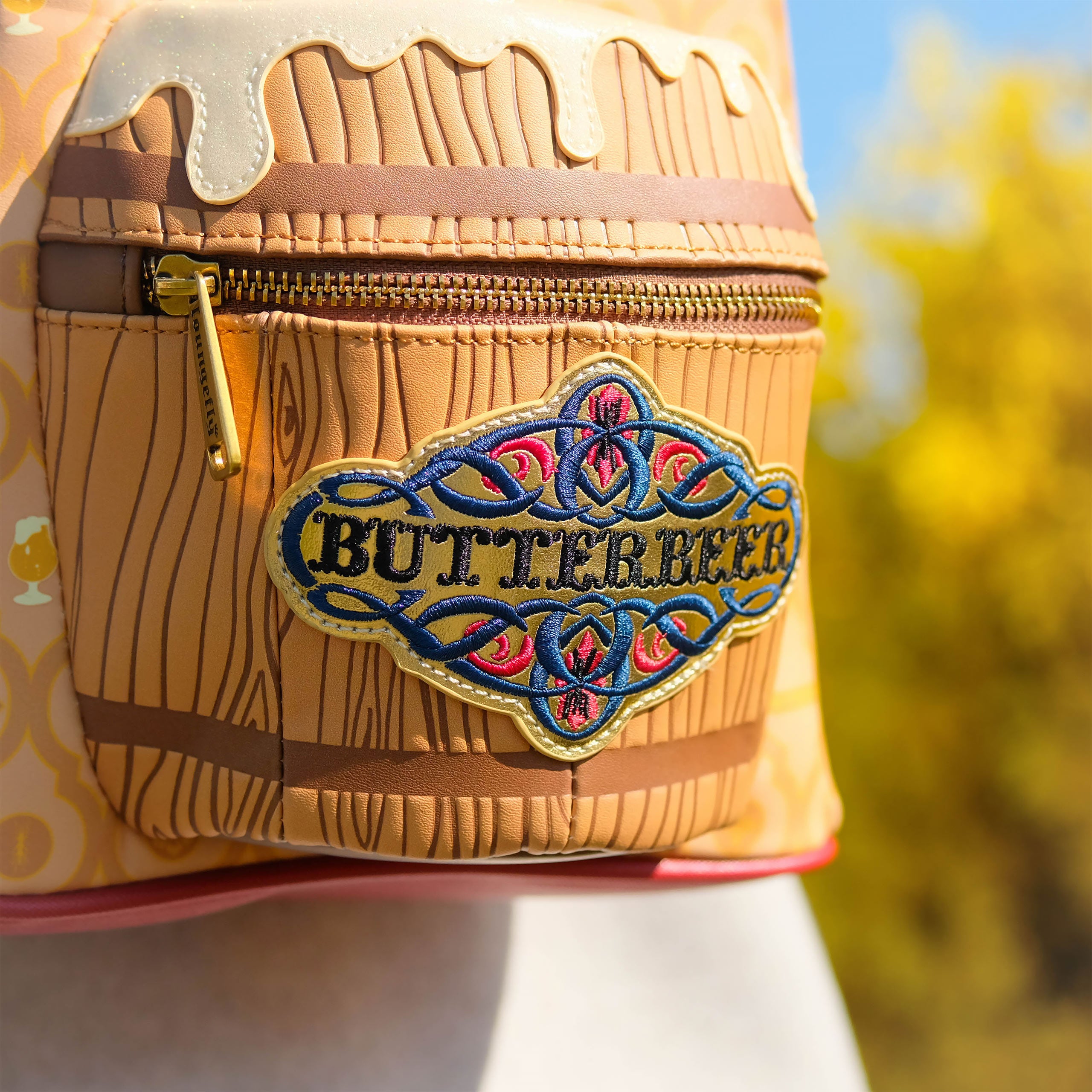 Image produit Harry Potter - Mini sac à dos Tonneau de Bièraubeurre