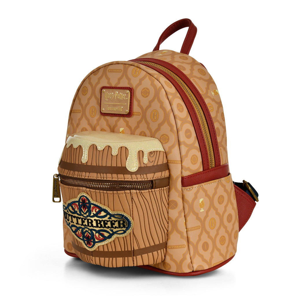 Image produit Harry Potter - Mini sac à dos Tonneau de Bièraubeurre