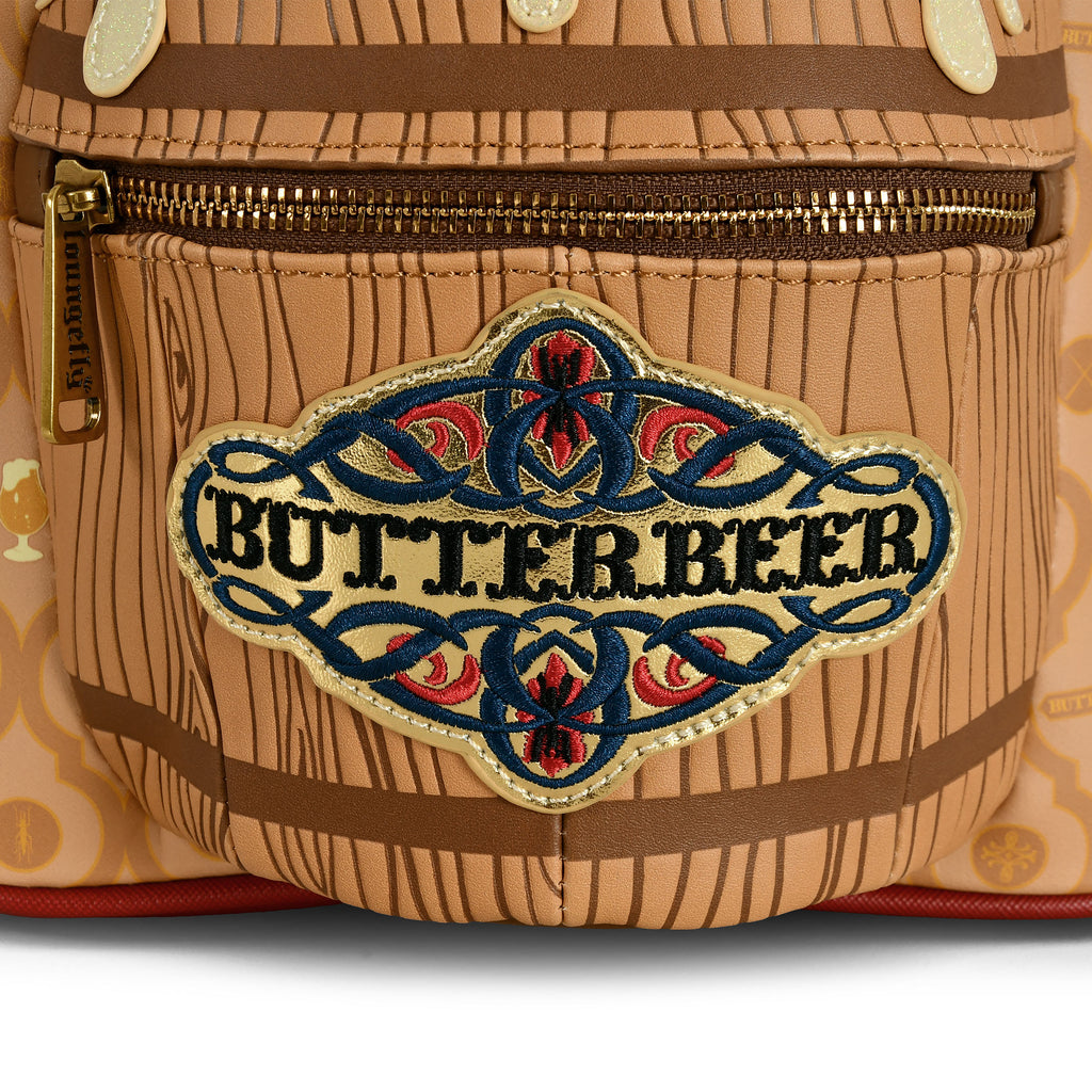 Image produit Harry Potter - Mini sac à dos Tonneau de Bièraubeurre