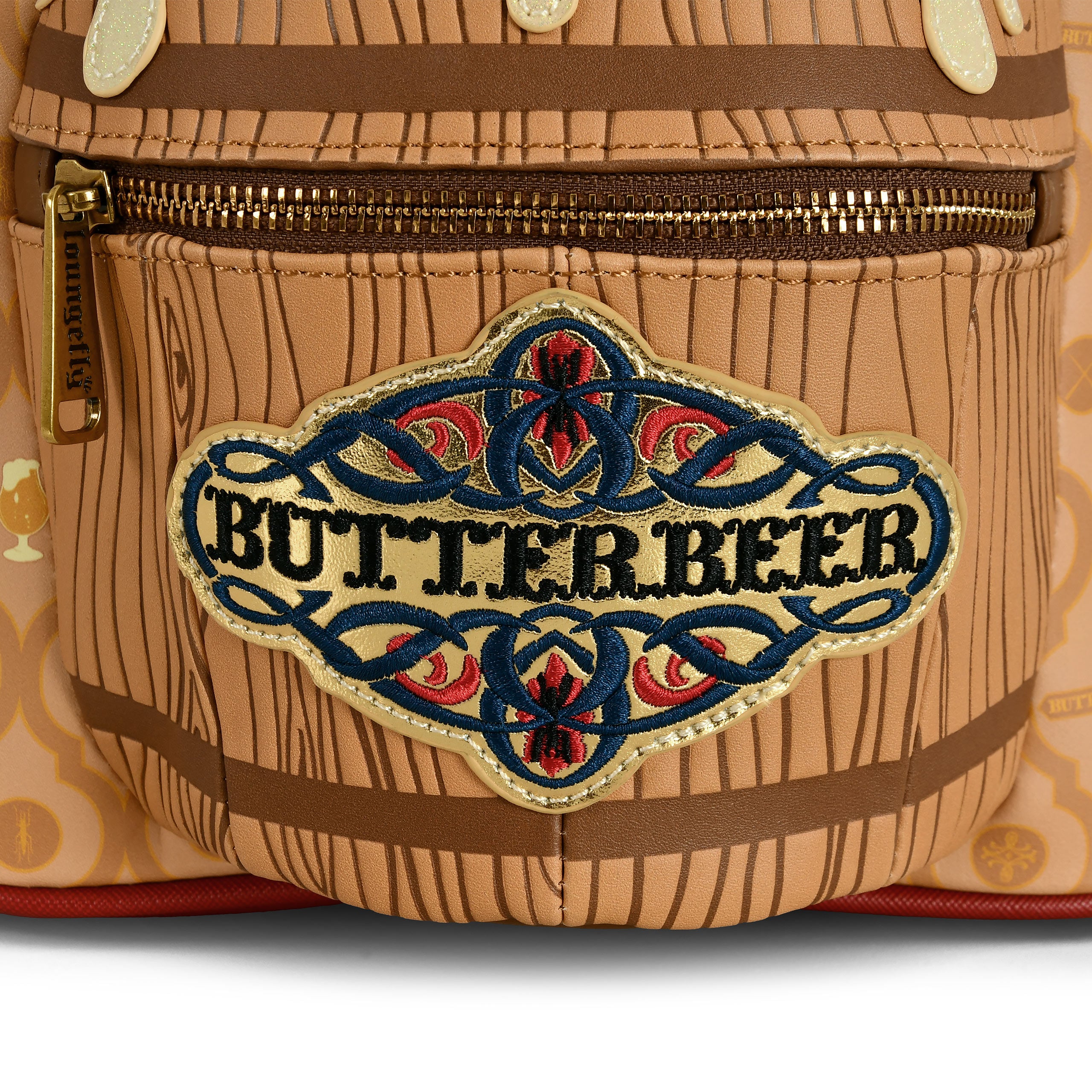 Image produit Harry Potter - Mini sac à dos Tonneau de Bièraubeurre