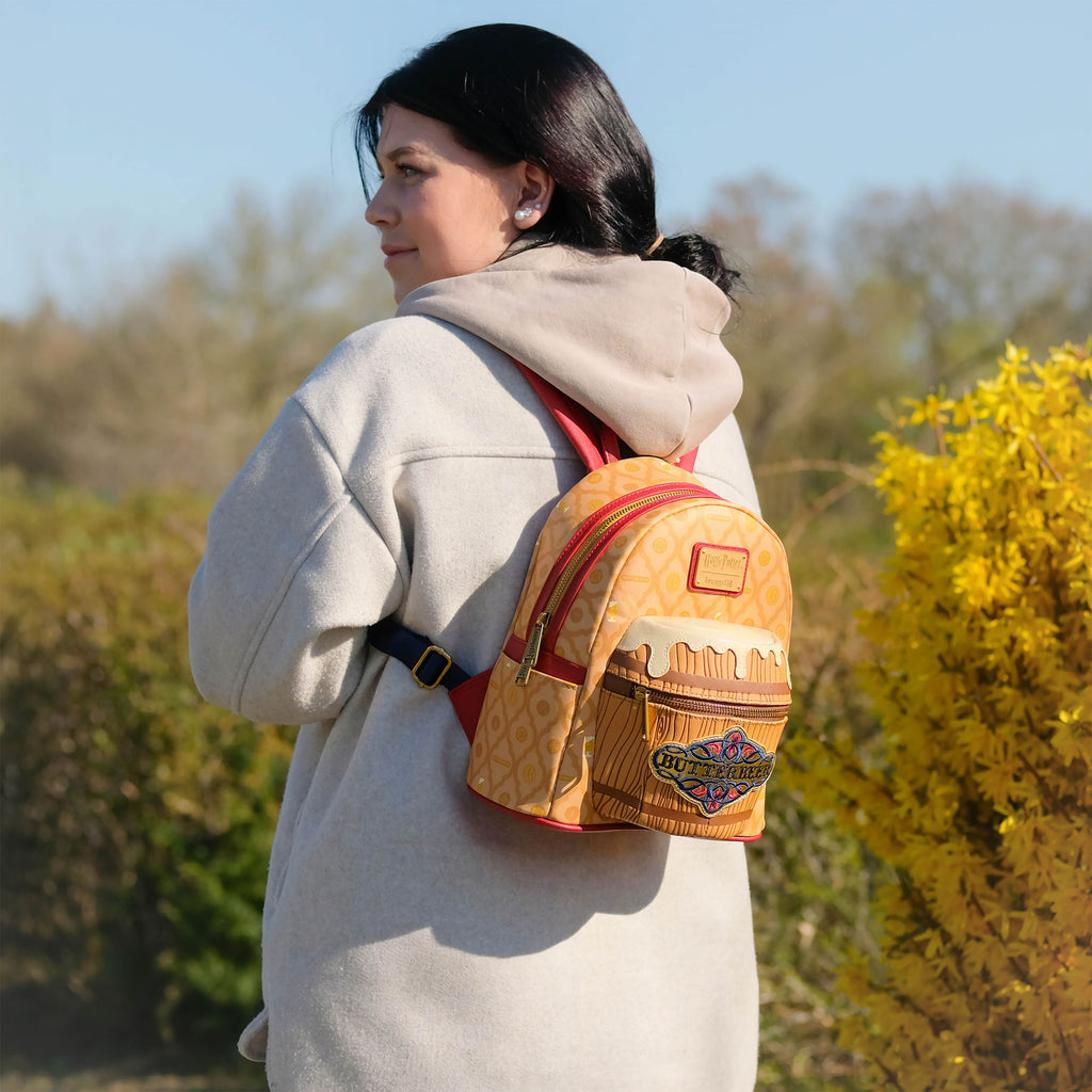 Image produit Harry Potter - Mini sac à dos Tonneau de Bièraubeurre
