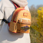 Image produit Harry Potter - Mini sac à dos Tonneau de Bièraubeurre