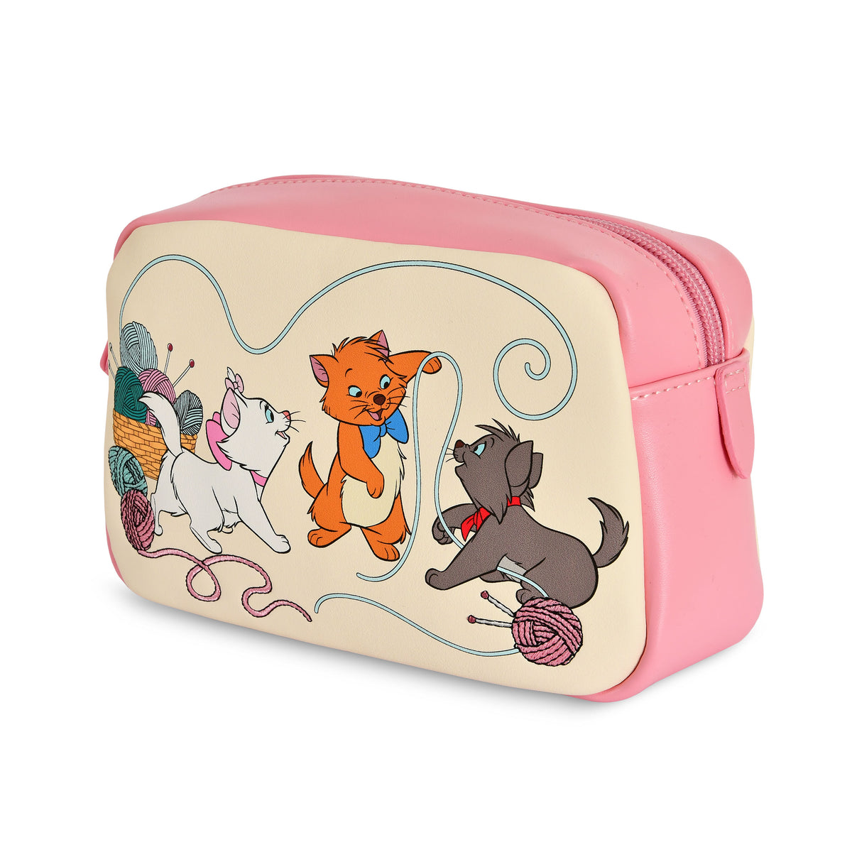 Image produit Aristocats - Trousse de toilette Marie, Berlioz et Toulouse