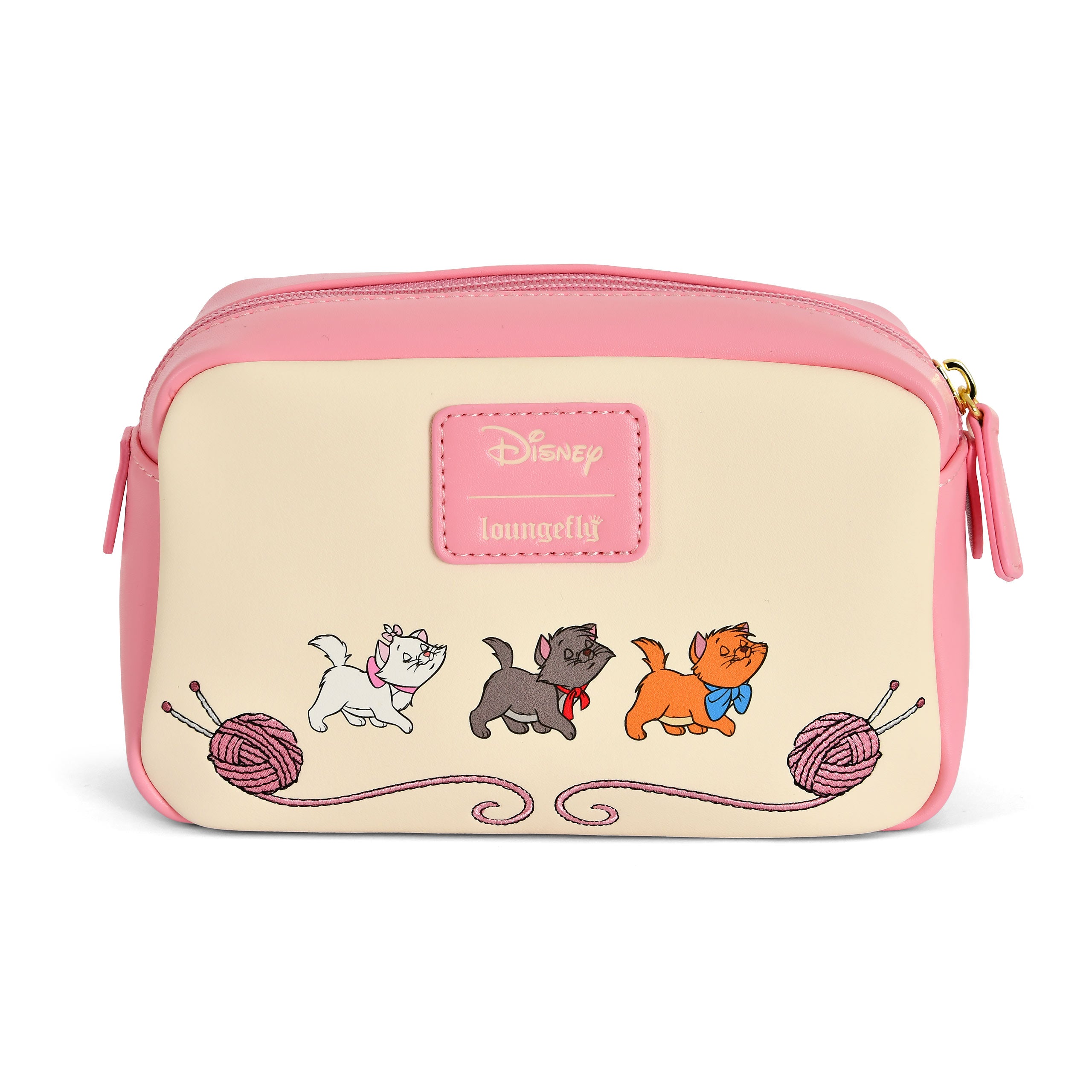 Image produit Aristocats - Trousse de toilette Marie, Berlioz et Toulouse