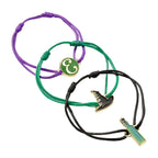 Image produit Wicked - Set de 3 bracelets Elphaba