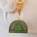 Image produit Wicked - Porte-clés logo Emerald City