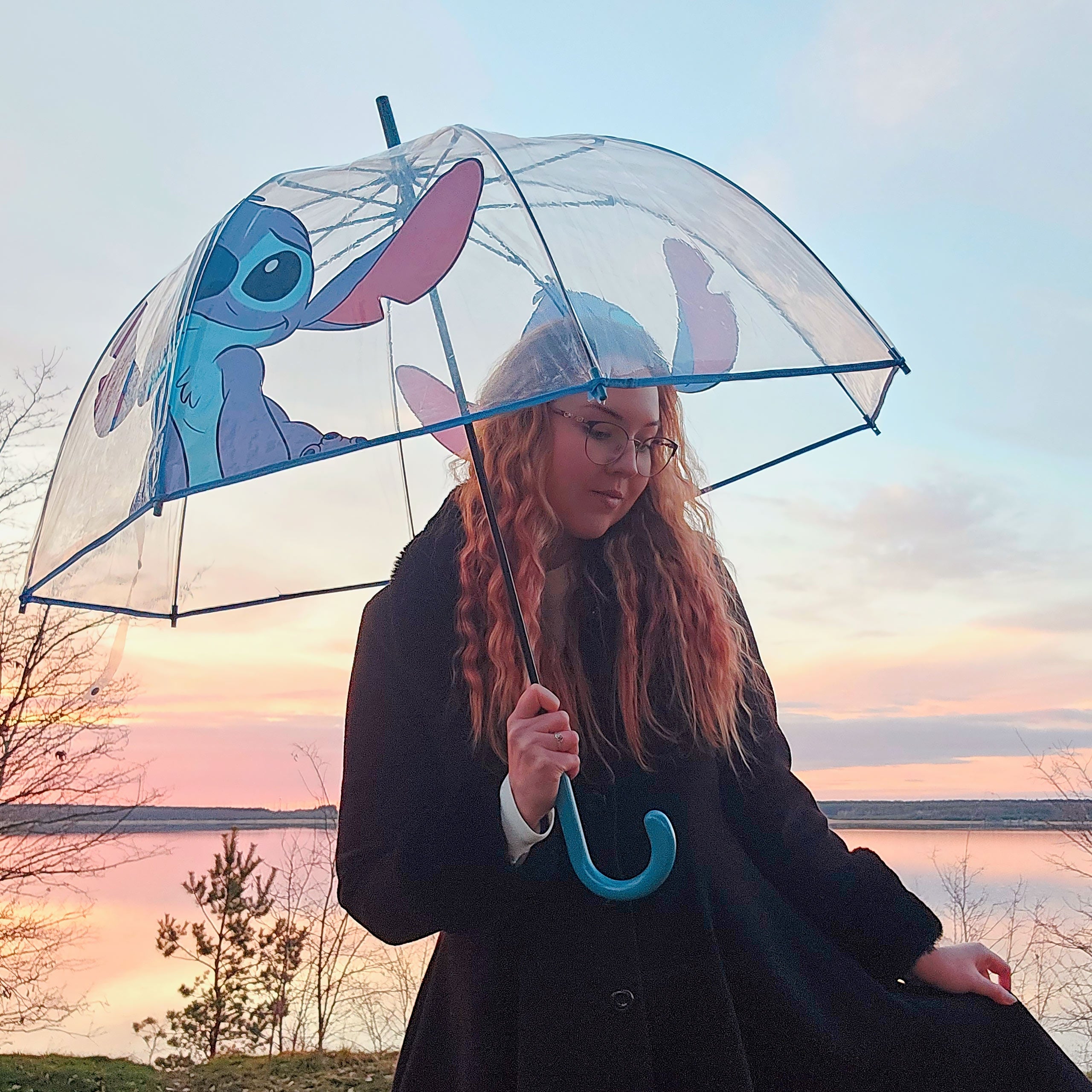 Image produit Parapluie Stitch - Lilo & Stitch