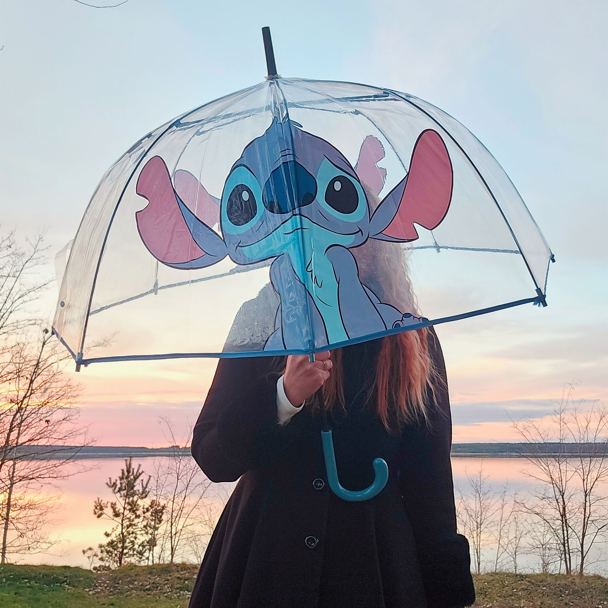 Image produit Parapluie Stitch - Lilo & Stitch