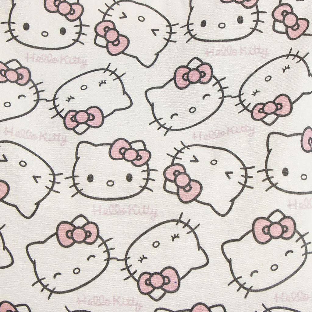 Image produit Hello Kitty - Sac en toile visage