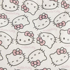 Image produit Hello Kitty - Sac en toile visage