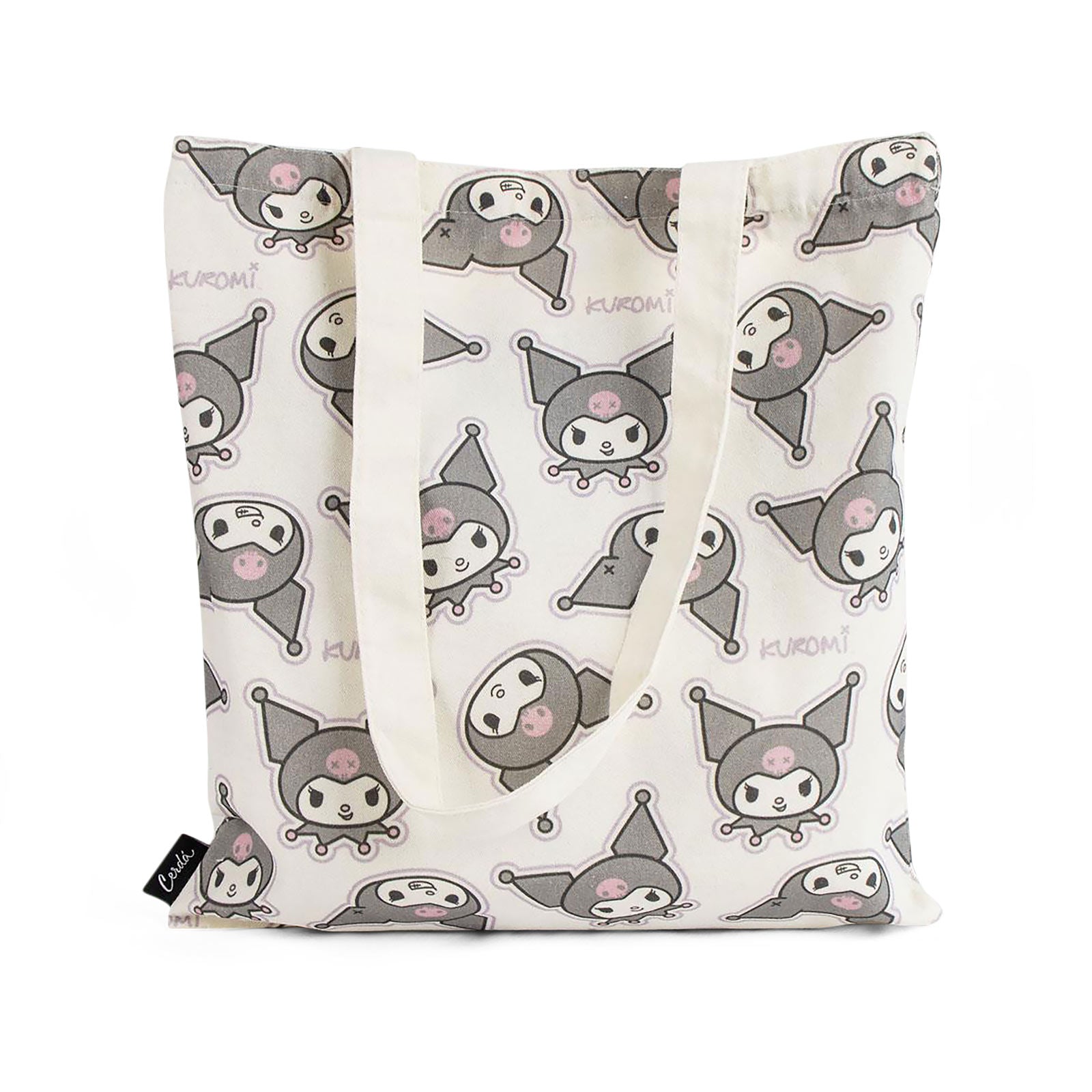 Image produit Hello Kitty - Sac Tote Kuromi