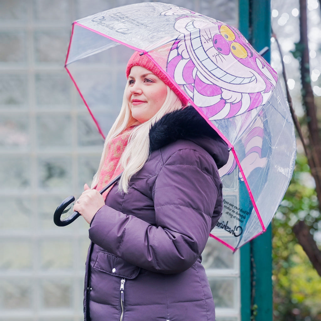 Image produit Parapluie Chat du Cheshire - Alice au pays des merveilles