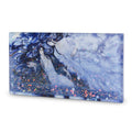 Image produit Grandmaster of Demonic Cultivation - Bloc Acrylique Paillettes Galaxy Wei & Lan