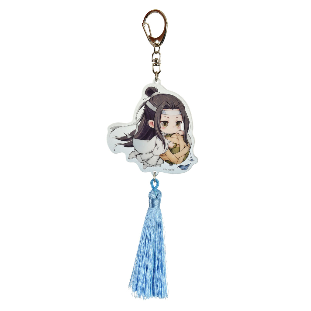 Image produit Grandmaster of Demonic Cultivation - Porte-clés Lan Wangji