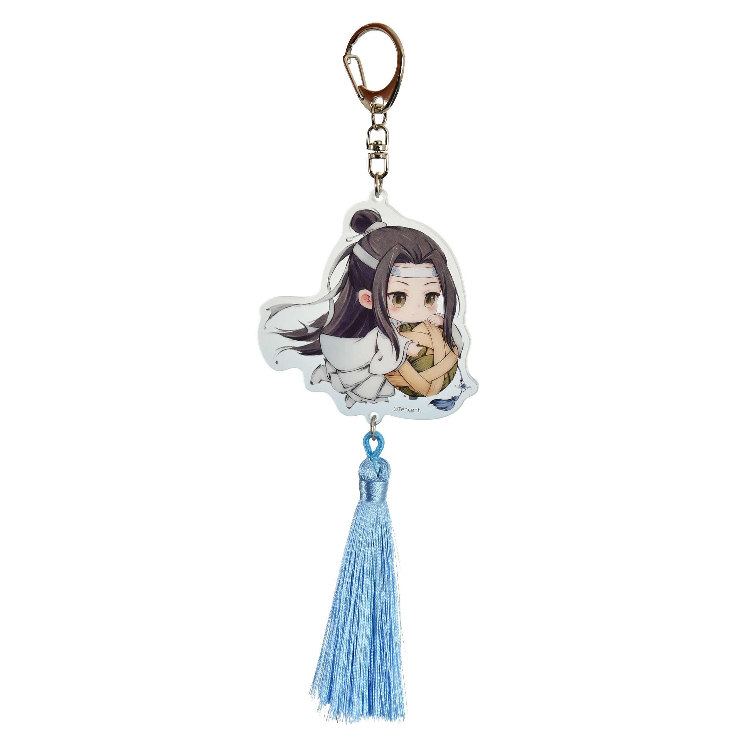 Image produit Grandmaster of Demonic Cultivation - Porte-clés Lan Wangji