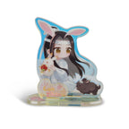 Image produit Grandmaster of Demonic Cultivation - Figurine Miniature Acrylique Lan Wangji