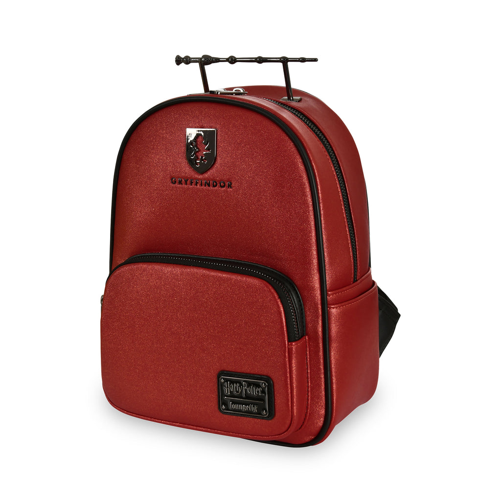 Image produit Harry Potter - Mini sac à dos Gryffondor Glitter