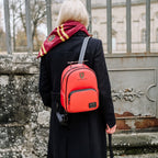 Image produit Harry Potter - Mini sac à dos Gryffondor Glitter