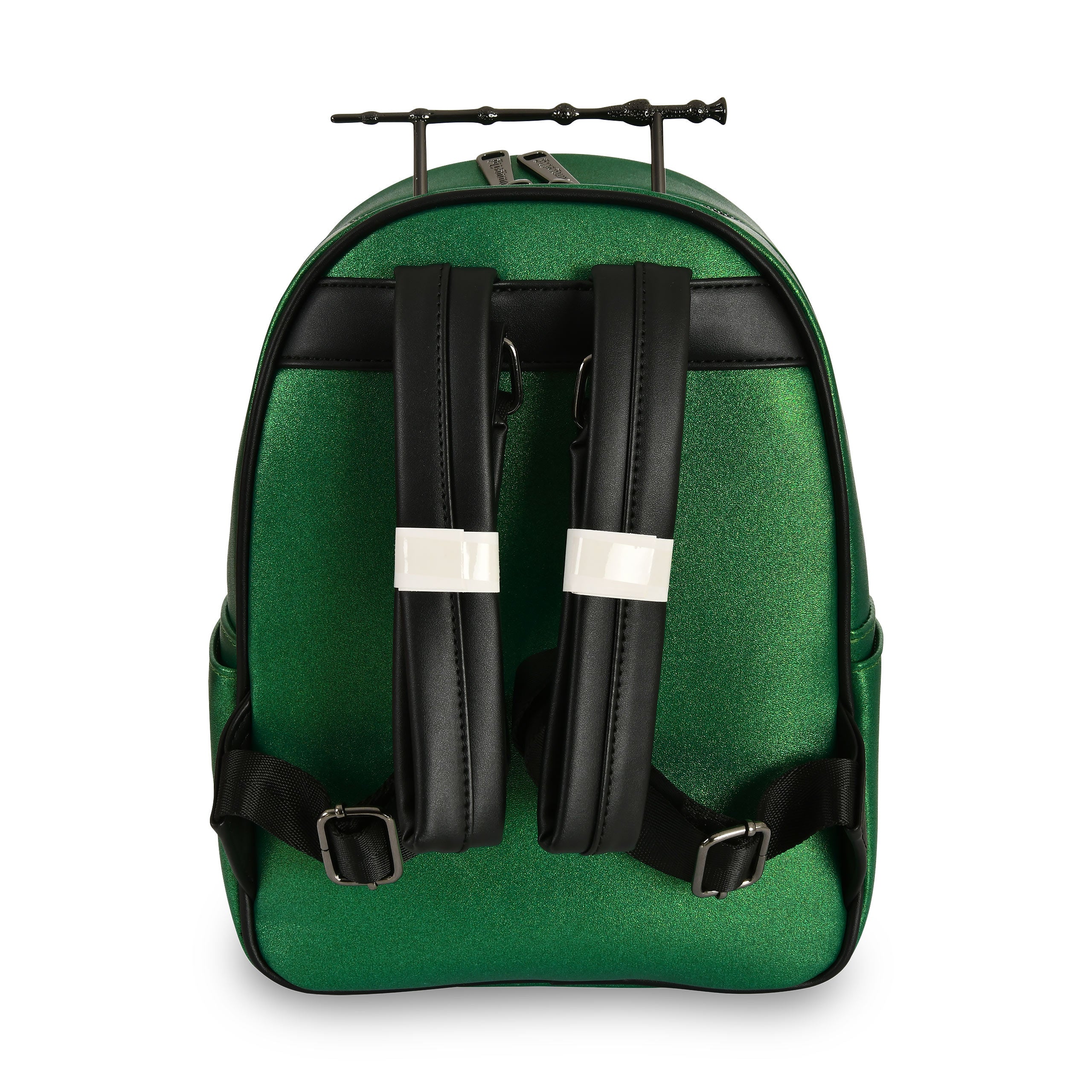 Image produit Harry Potter - Mini Sac à Dos Glitter Slytherin