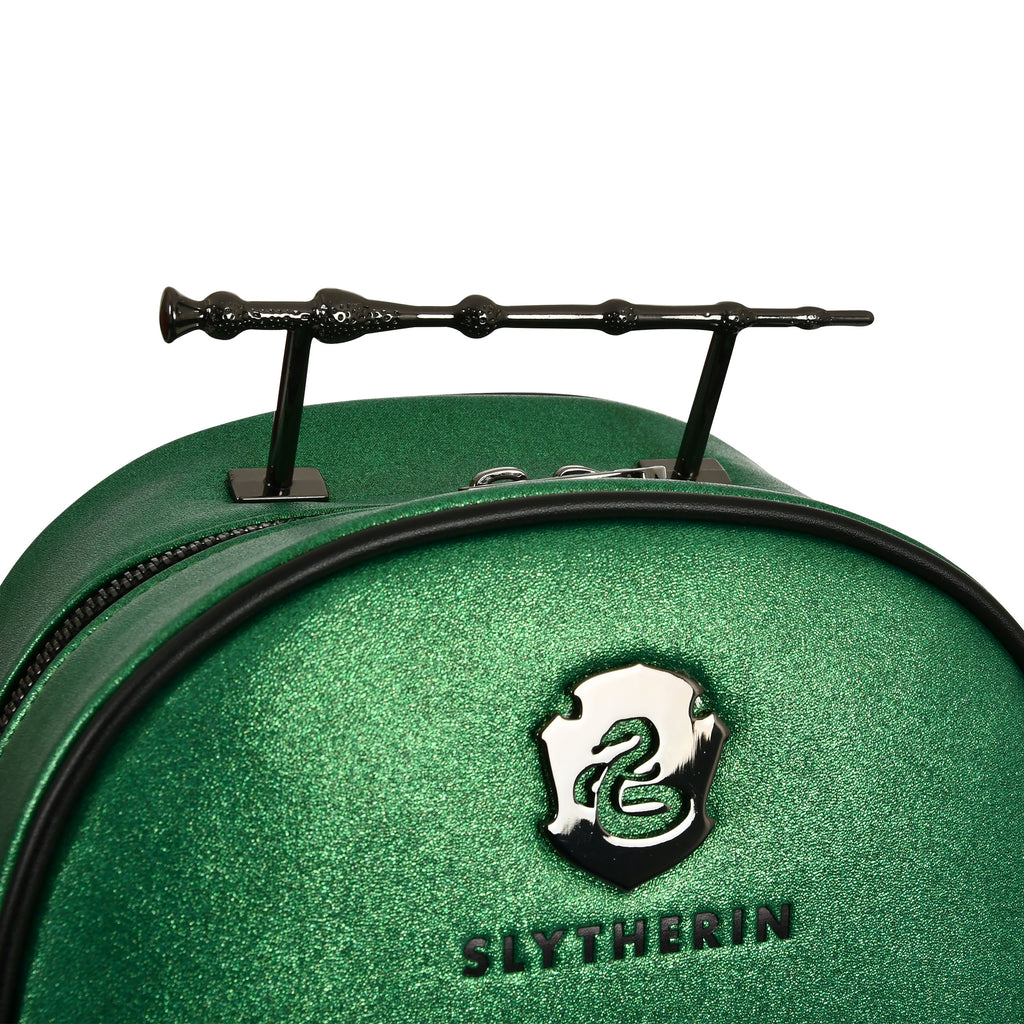 Image produit Harry Potter - Mini Sac à Dos Glitter Slytherin