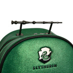Image produit Harry Potter - Mini Sac à Dos Glitter Slytherin