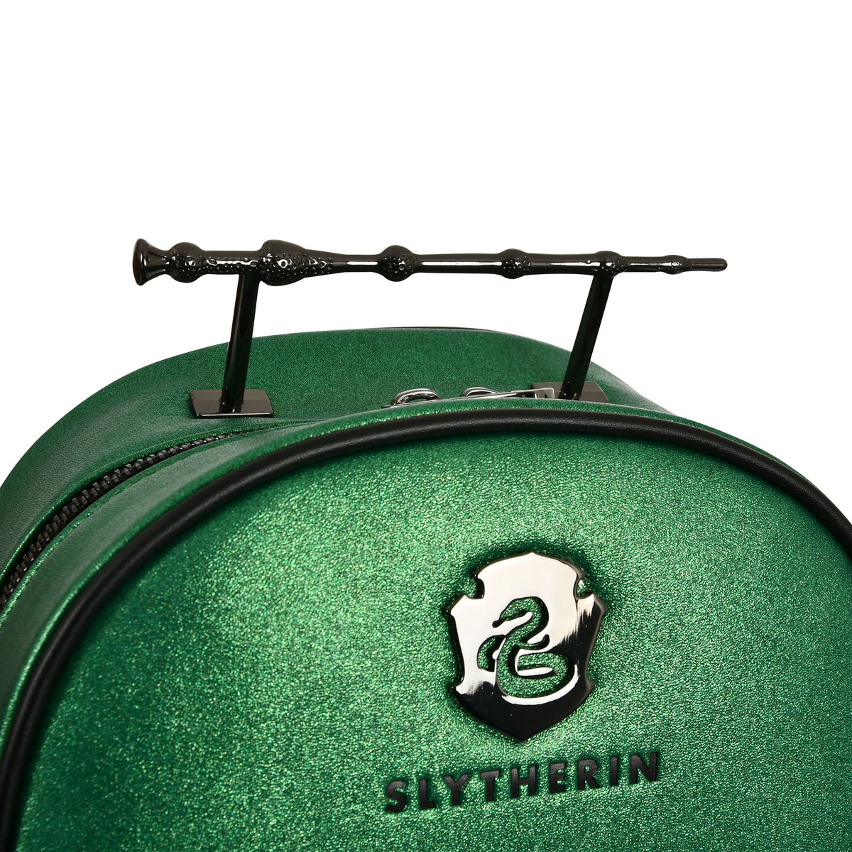 Image produit Harry Potter - Mini Sac à Dos Glitter Slytherin