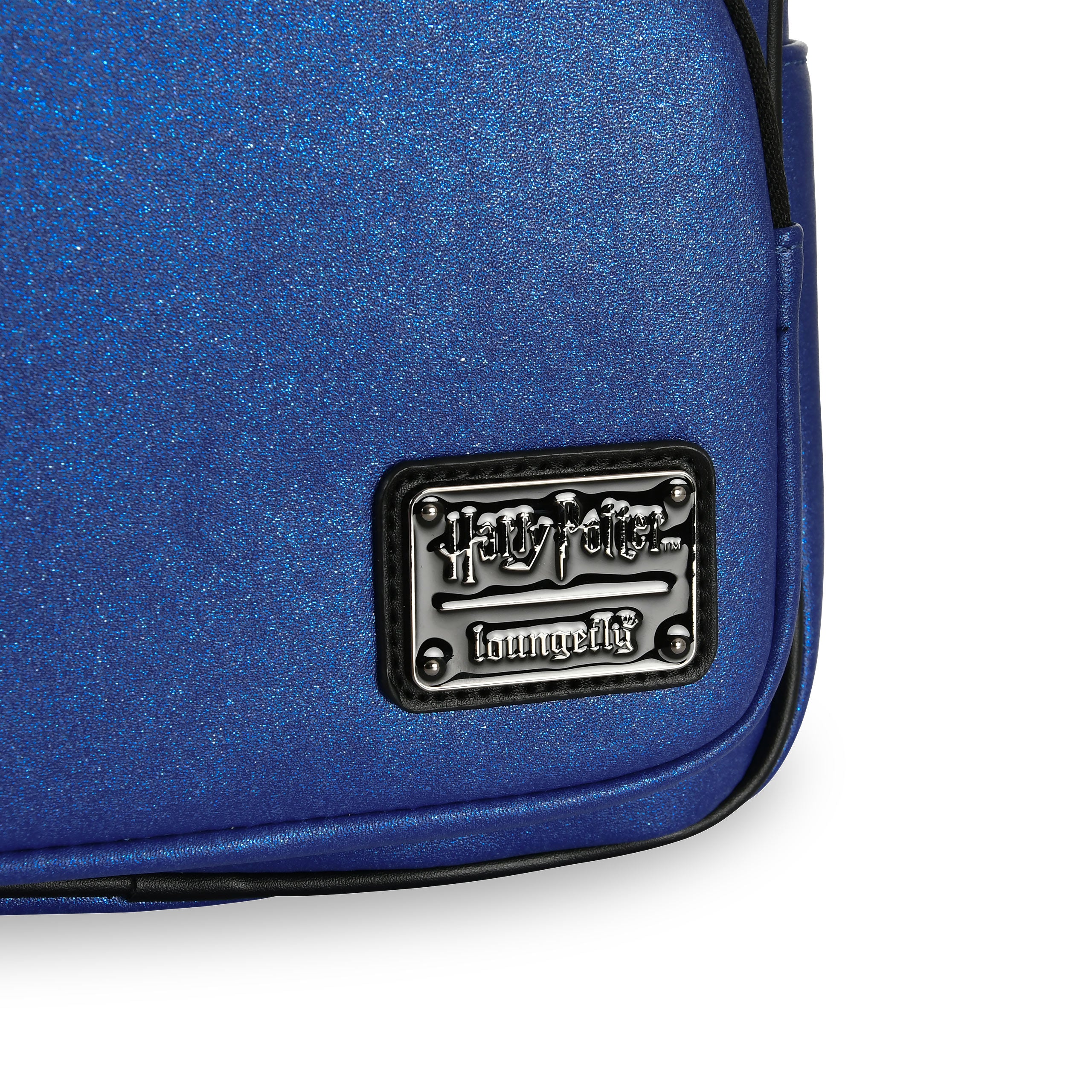 Image produit Harry Potter - Mini sac à dos Ravenclaw Glitter