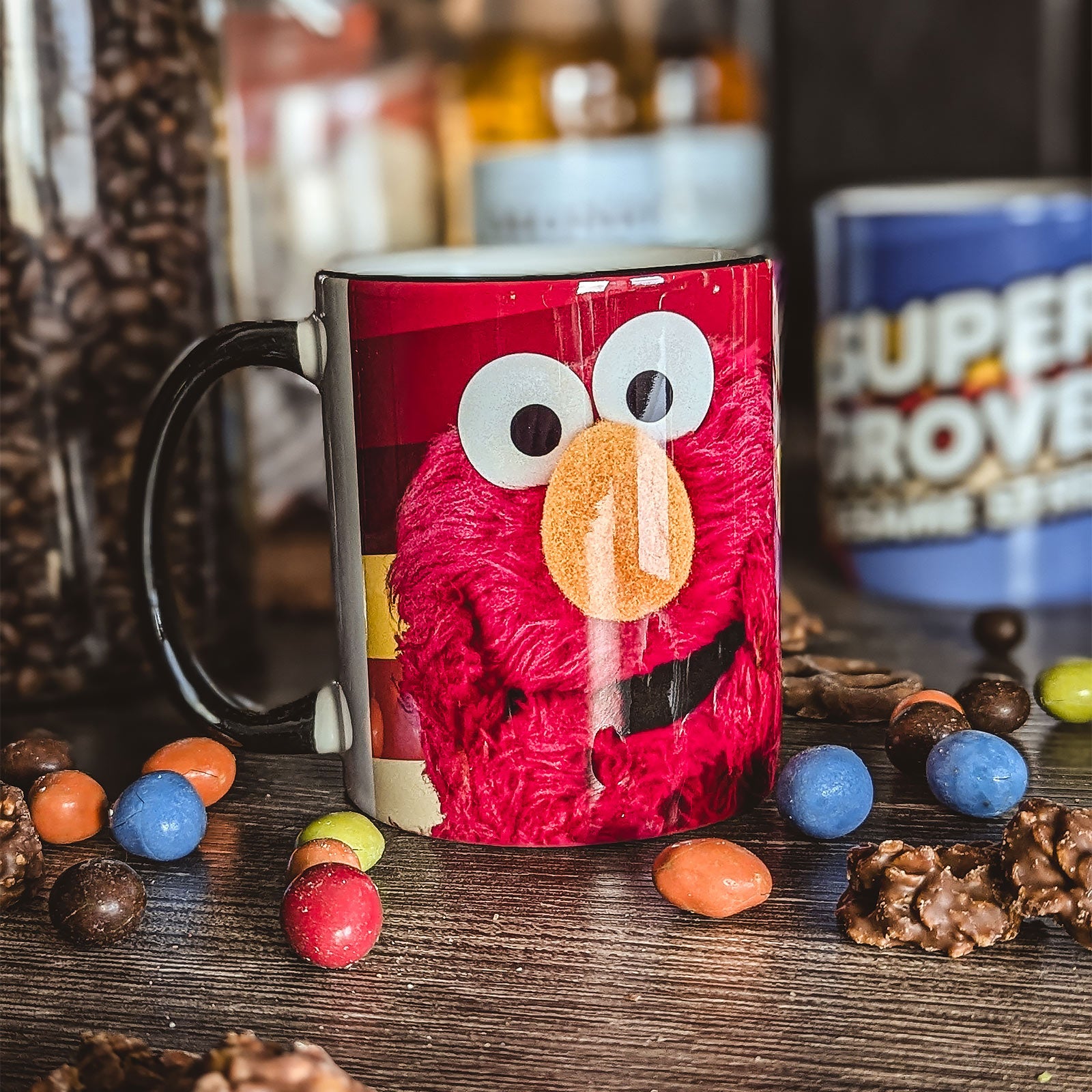 Image produit Sesame Street - Tasse Elmo