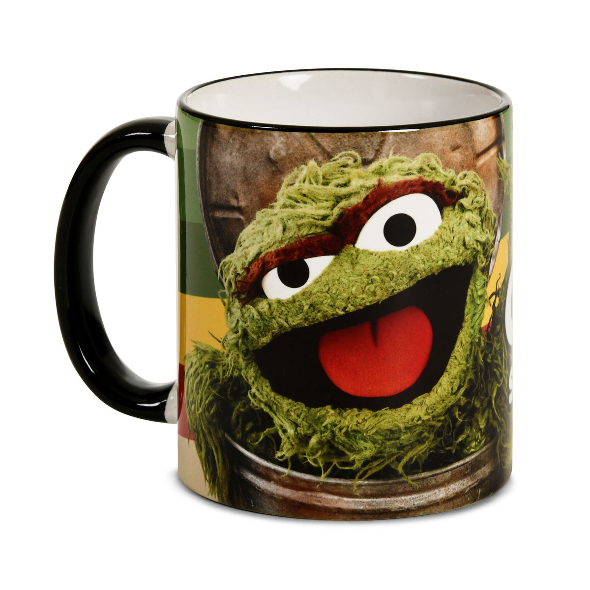 Image produit Sesame Street - Tasse Oscar