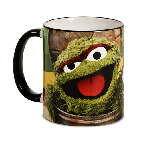 Image produit Sesame Street - Tasse Oscar