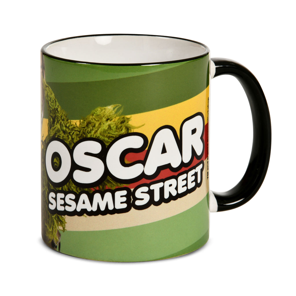 Product image Sesame Street - Oscar Mug
