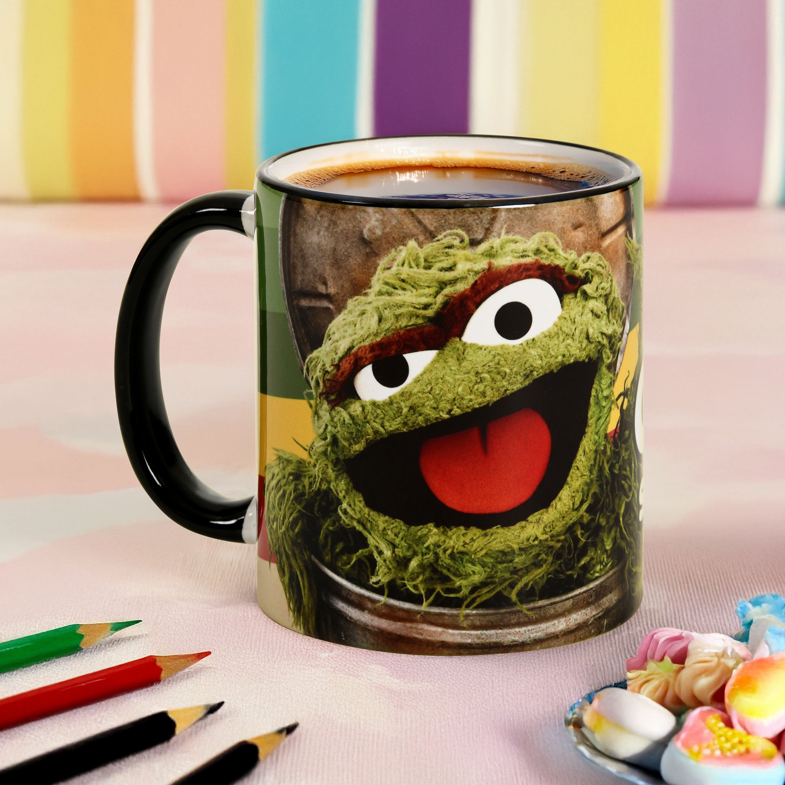 Image produit Sesame Street - Tasse Oscar