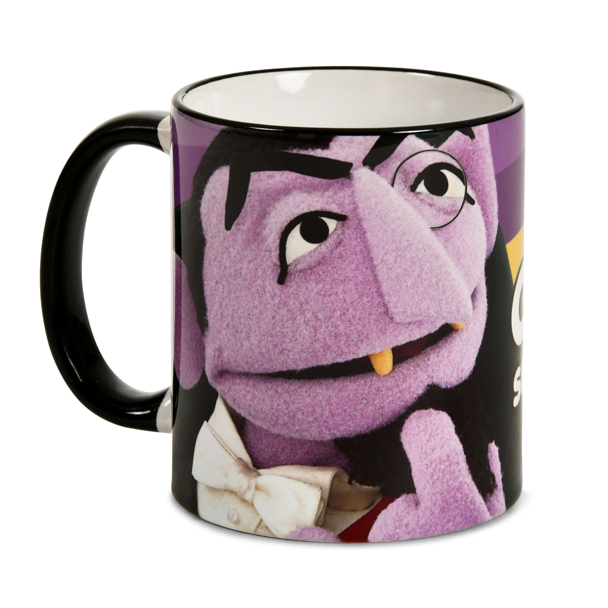 Image produit Sesame Street - Tasse Comte