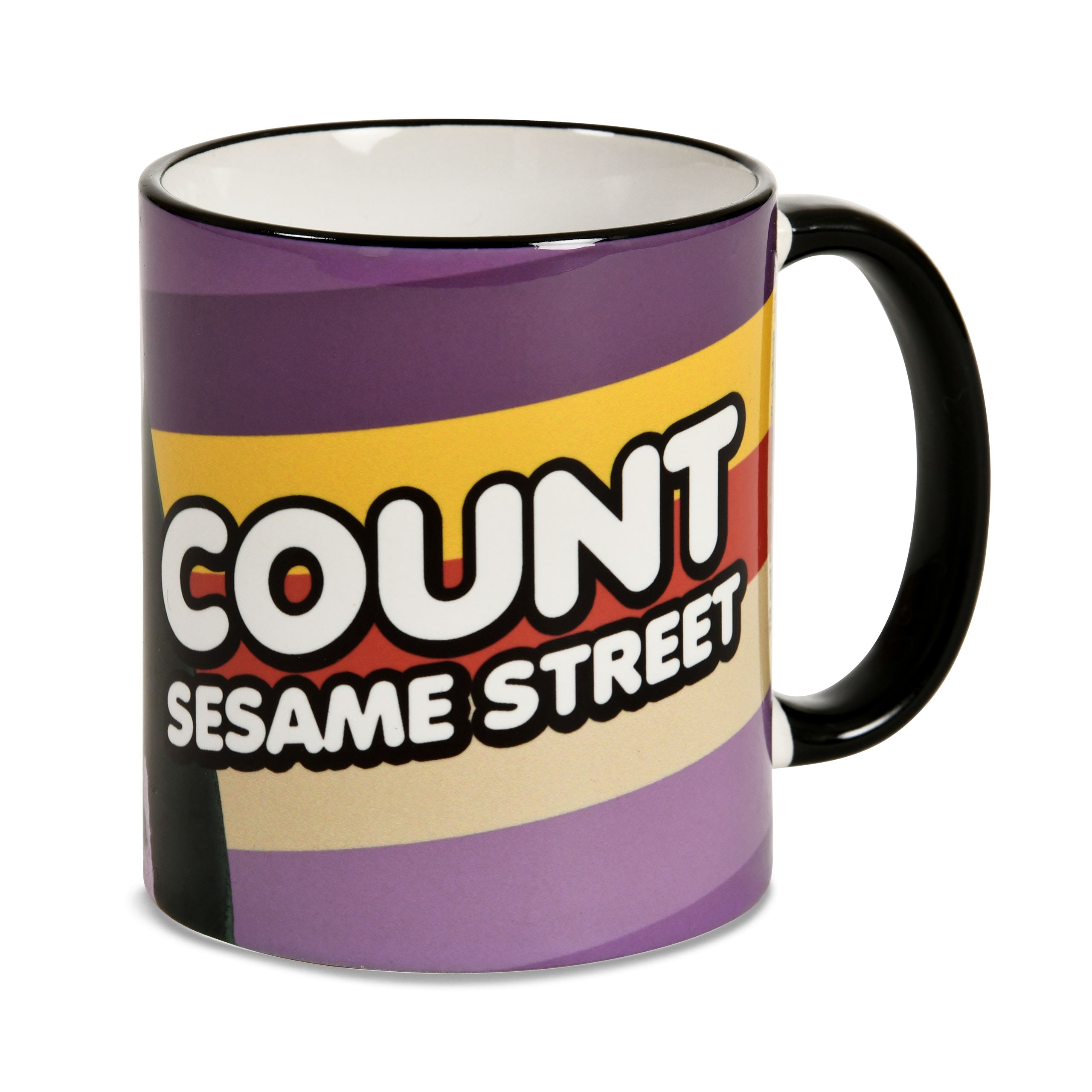 Image produit Sesame Street - Tasse Comte