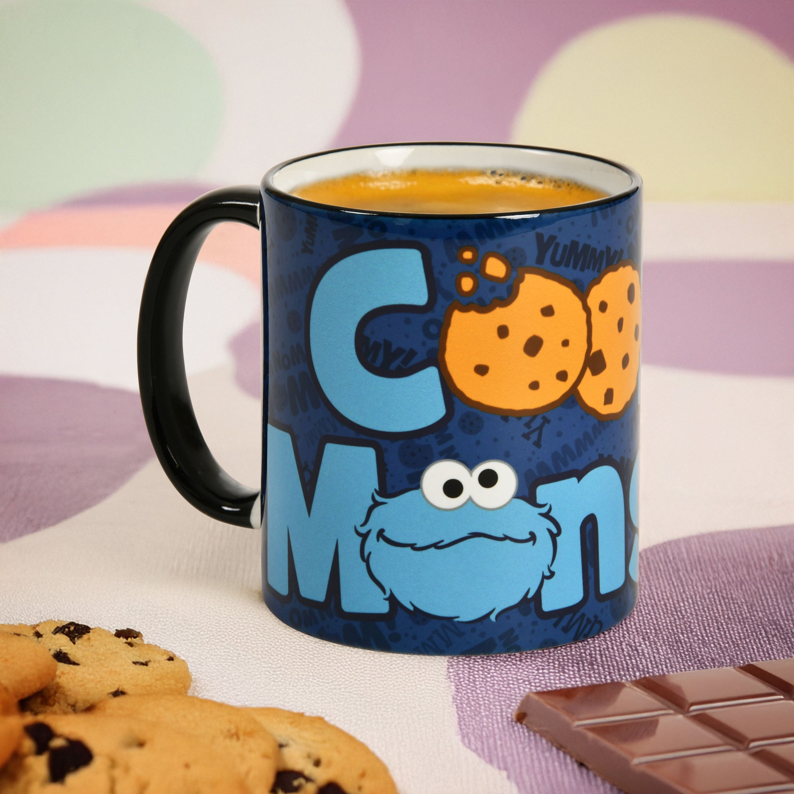 Image produit Sesame Street - Tasse Cookie