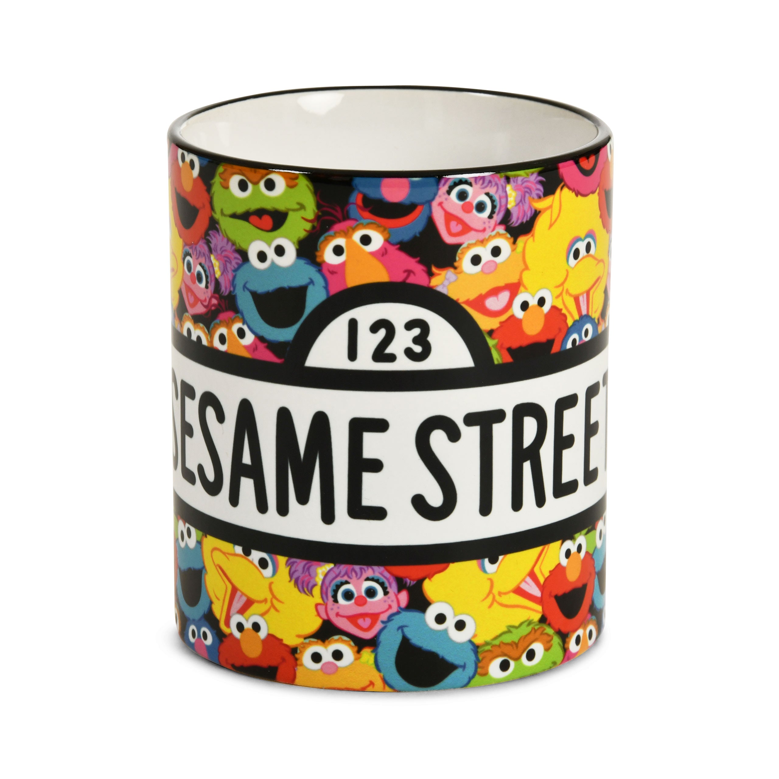 Image produit Sesame Street - Tasse Logo