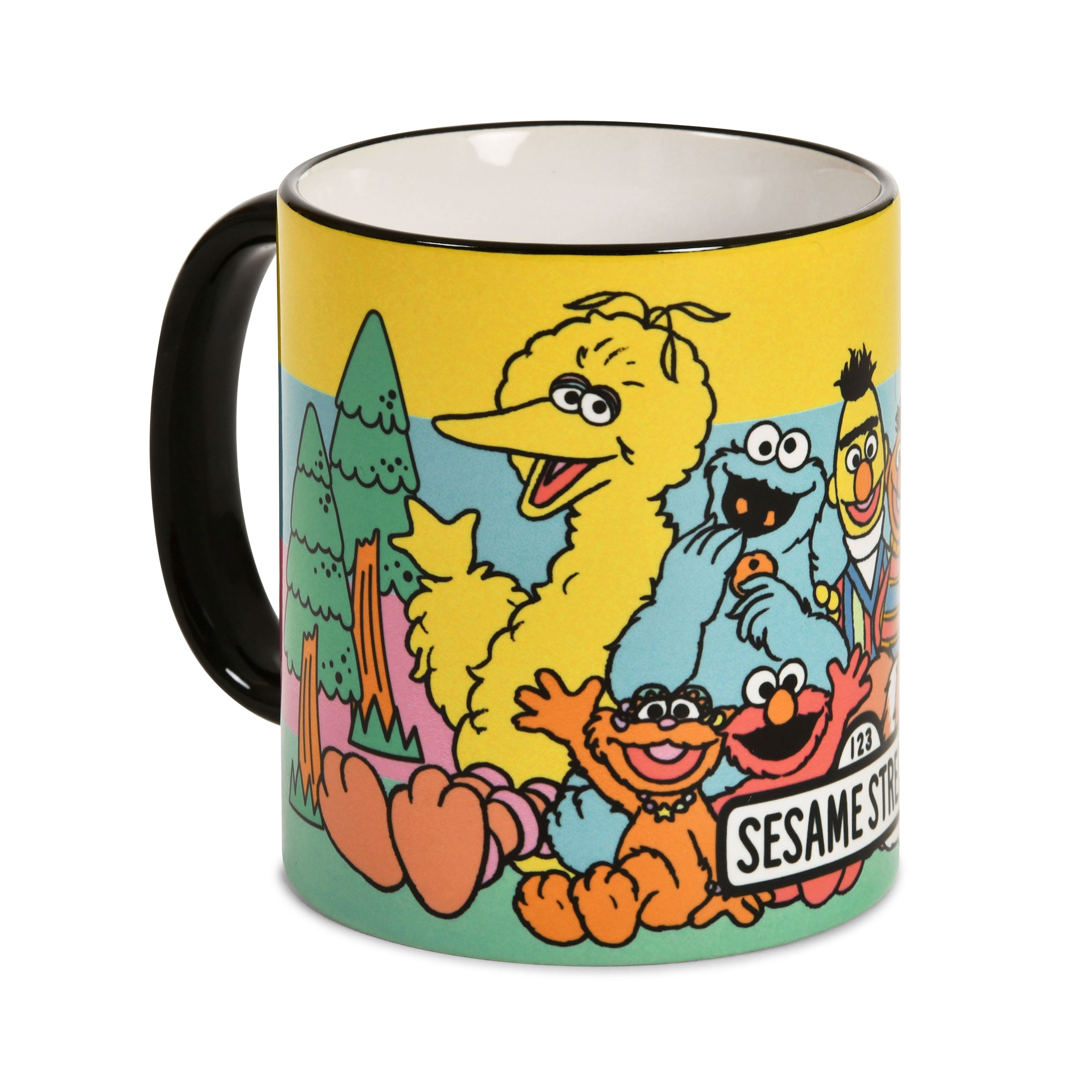 Image produit Sesame Street - Tasse de groupe