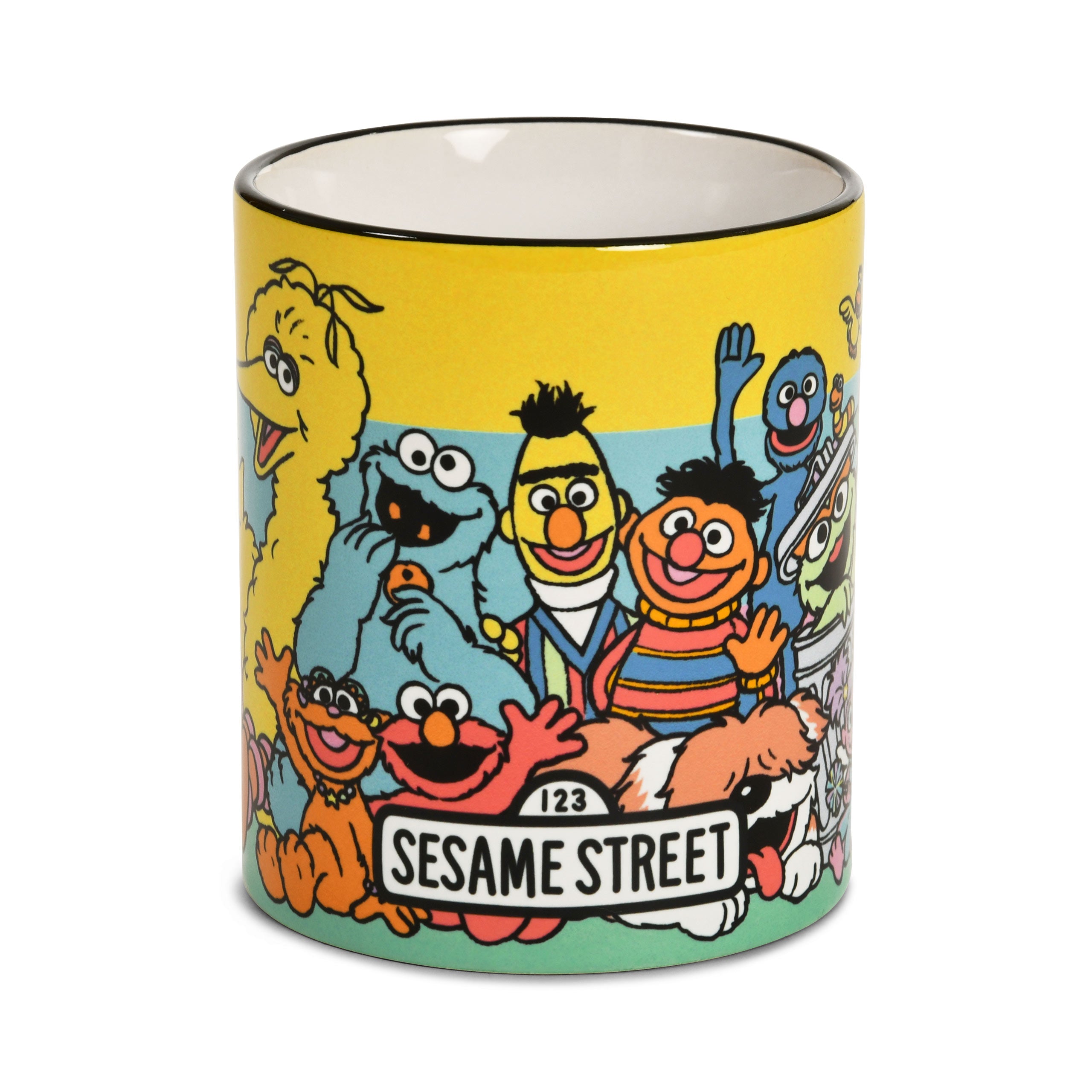 Image produit Sesame Street - Tasse de groupe