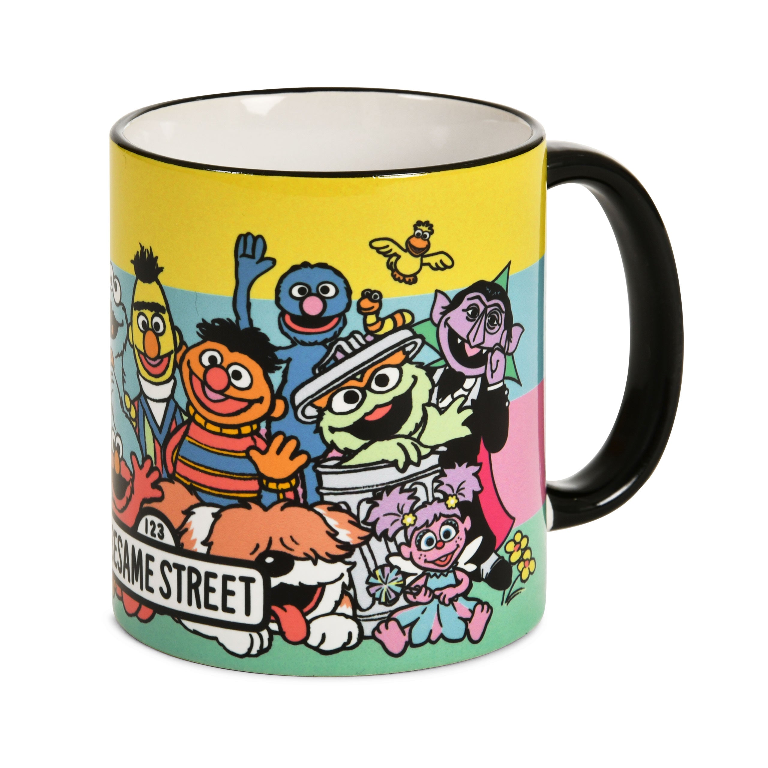 Image produit Sesame Street - Tasse de groupe