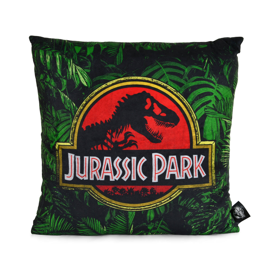 Image produit Jurassic Park - Coussin Logo