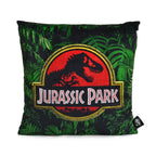 Image produit Jurassic Park - Coussin Logo