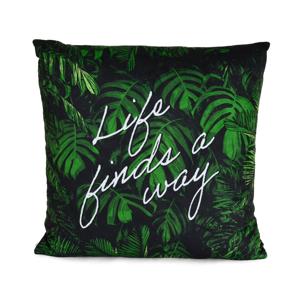 Image produit Jurassic Park - Coussin Logo