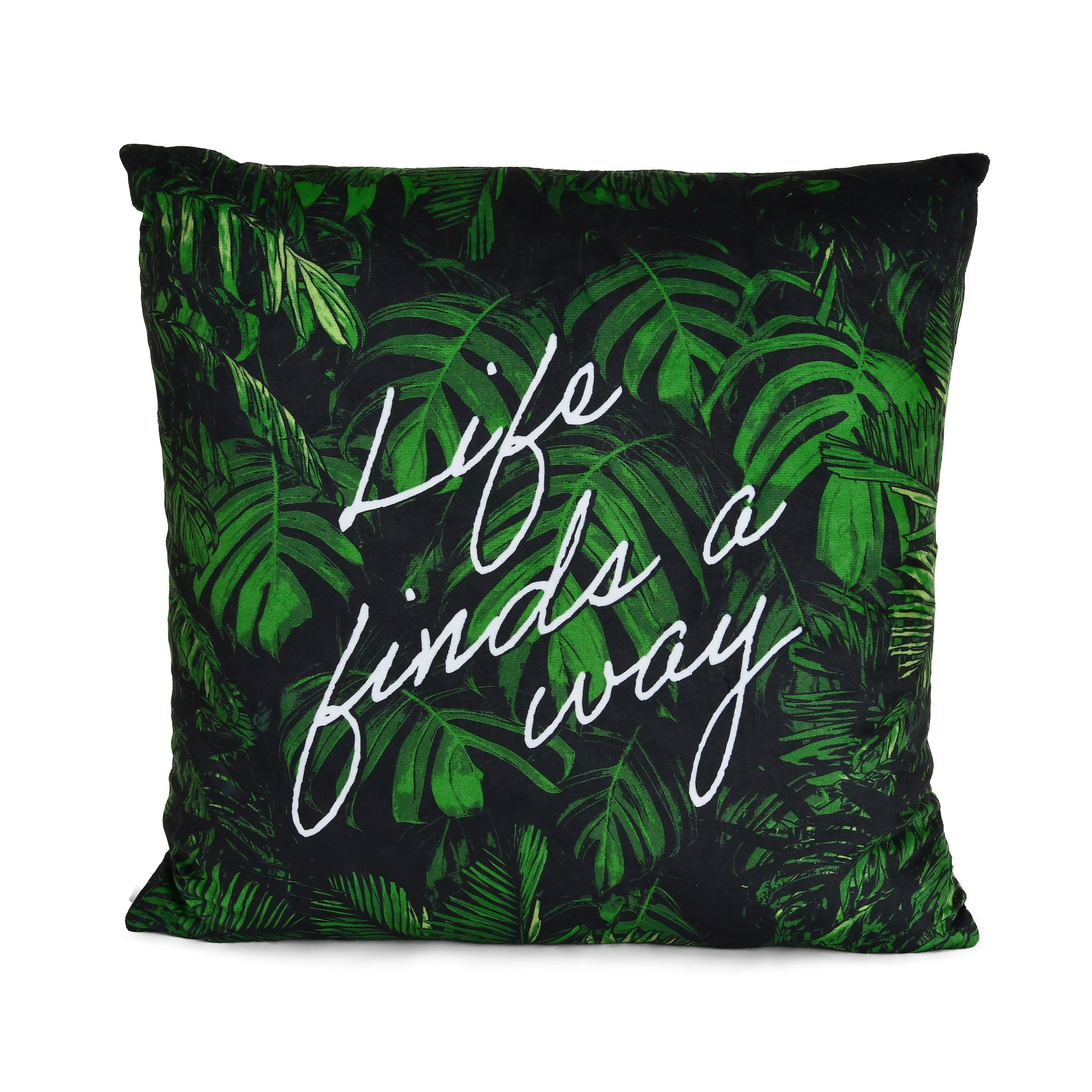 Image produit Jurassic Park - Coussin Logo